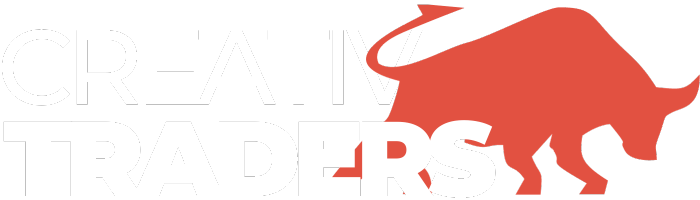 Creative Traders Logo - W